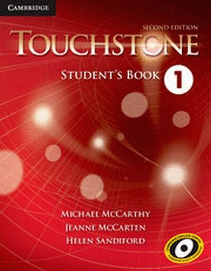 TOUCHSTONE LEVEL 1 STUDENT'S BOOK 2ND EDITION