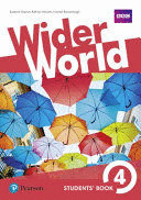 WIDER WORLD 4 STUDENTS' BOOK