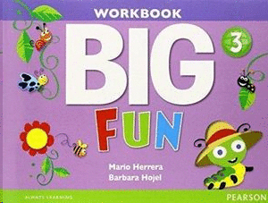 NEW BIG FUN WORKBOOK NIVEL 1