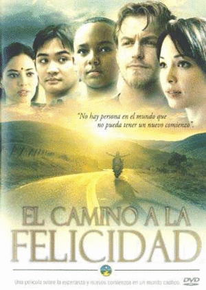 EL CAMINO A LA FELICIDAD. DVD