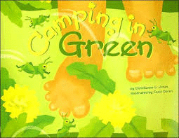 CAMPING IN GREEN