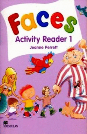 FACES ACTIVITY READER 1