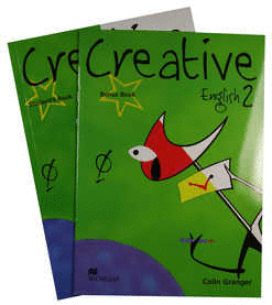 CREATIVE ENGLISH STUDENT'S BOOK + BONUS BOOK 2