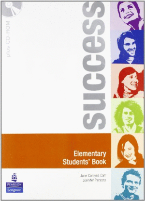 SUCCESS ELEMENTARY STUDENTS BOOK