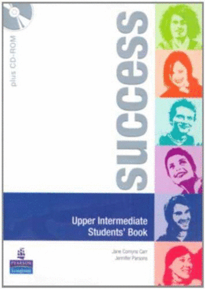 ESO.(ST) SUCCESS UPPER INTERMEDIATE STUDENT BOOK PACK
