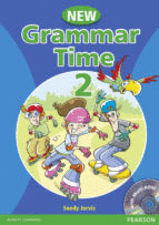 NEW GRAMMAR TIME 2 C/MULTI ROM