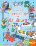 RECICLAJE Y LA BASURA, EL (CON SOLAPAS)