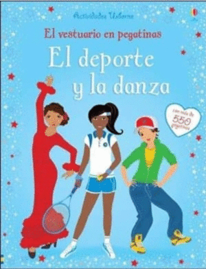 DEPORTE Y LA DANZA, EL. EL VESTUARIO EN PEGATINAS