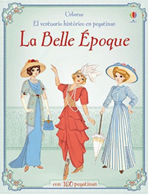 BELLE ÉPOQUE, LA. VESTUARIO HISTÓRICO EN PEGATINAS