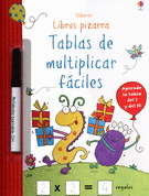 TABLAS DE MULTIPLICAR FÁCILES