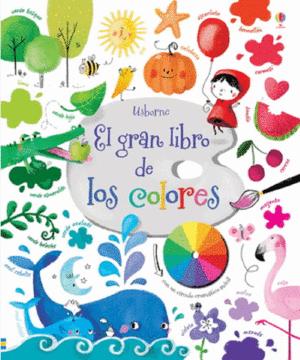 EL GRAN LIBRO DE LOS COLORES