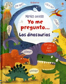 YO ME PREGUNTO... LOS DINOSAURIOS
