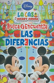 BUSCA Y ENCUENTRA LAS DIFERENCIAS