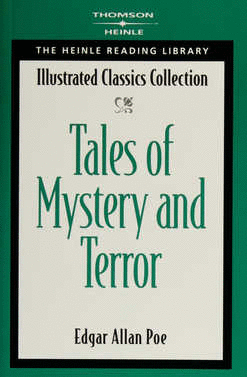 TALES OF MYSTERY AND TERROR