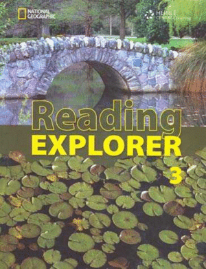 READING EXPLORER 3 STUDENTS BOOK