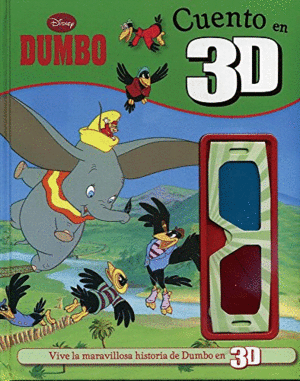 DISNEY CUENTO EN 3D DUMBO