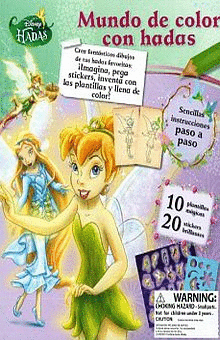 COMO DIBUJAR DISNEY HADAS