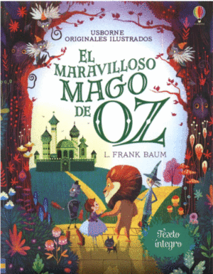 EL MARAVILLOSO MAGO DE OZ