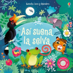 ASI SUENA LA SELVA (CON SONIDO)