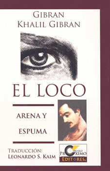 EL LOCO. ARENA Y ESPUMA