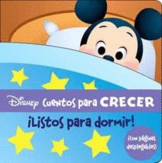 LISTO PARA DORMIR!