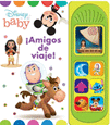 DISNEY BABY AMIGOS DE VIAJE