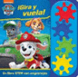 NICK PAW PATROL LIBRO CON ENGRANES Y SONIDOS