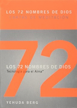 LOS 72 NOMBRES DE DIOS