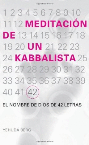 MEDITACION DE UN KABBALISTA