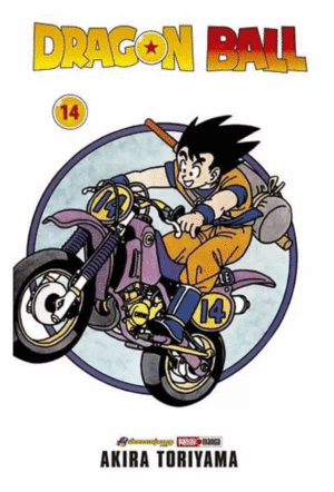 DRAGON BALL #14