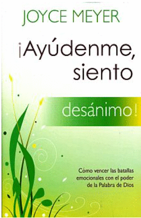 AYUDENME SIENTO DESANIMO