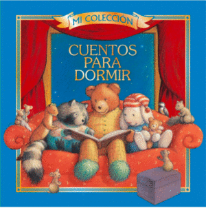 MINI LIBRO CUENTOS PARA DORMIR