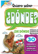 QUIERO SABER: DÓNDE?