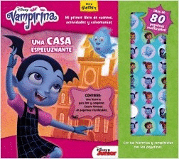 VAMPIRINA - UNA CASA ESPELUZNANTE