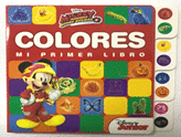 COLORES MICKEY