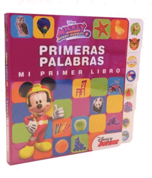 PALABRAS MICKEY