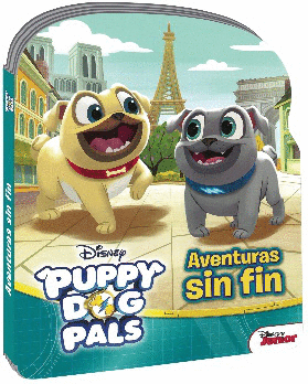 PUPPY DOG PALS