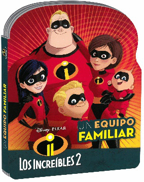LOS INCREIBLES 2