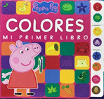 PEPPA PIG- COLORES