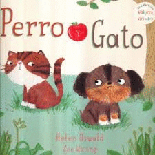 PERRO Y GATO