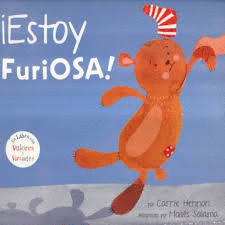 ¡ESTOY FURIOSA!