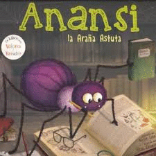 ANANSI LA ARAÑA ASTUTA