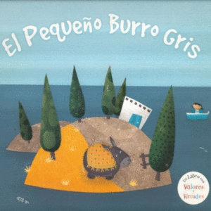 EL PEQUEÑO BURRO GRIS