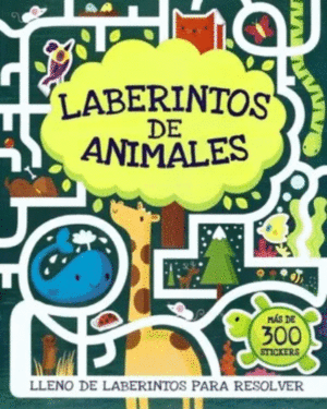 LABERINTOS DE ANIMALES