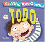 EL NIÑO QUE COMÍA DE TODO
