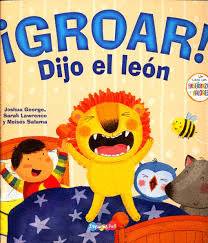 ¡GROAR!