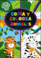 COPIA Y COLOREA ANIMALES