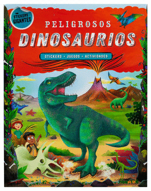 PELIGROSOS DINOSAURIOS