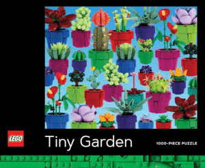 LEGO TNY GRDN 1000-PIECE PZZLE