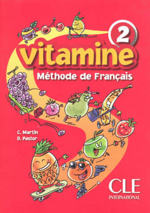 VITAMINE 2, METHODE DE FRANCAIS
